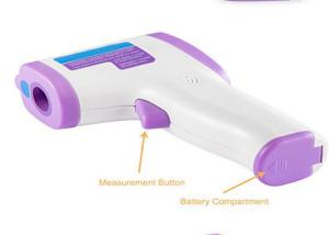 China Elegant Visibility Non Contact Temperature Gun Wide Range Of Application wholesale