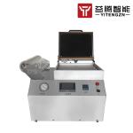 220V Benchtop Tray Sealer Semi Auto Vacuum Skin Packaging Machine For Food