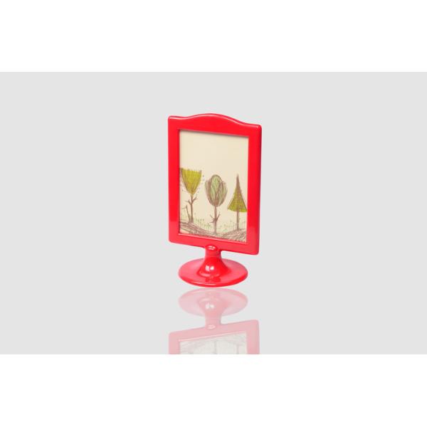 Different Color Funny Small Photo Frame, Cheap Photo Frame