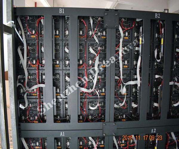 indoor led screen for stage