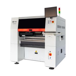 China Multifunctional High Speed Pick And Place Robot Machine 12 Head wholesale