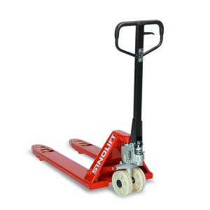 China SINOLIFT NF Series Hand Pallet Truck Loading Capacity 3000kg wholesale