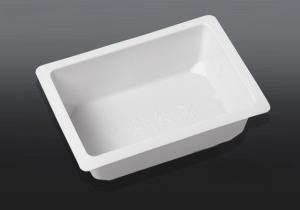 China A-120 clamshell tofu box wholesale