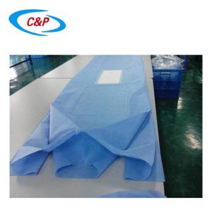 China Sterile Disposable Spine Drape Lamino Spinal Drape Sheet OEM ODM wholesale