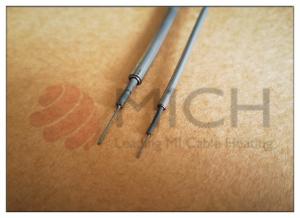 China Petrochemical Mineral Insulated Heating Cable For Benzene Pipeline wholesale