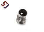 Tube - Exho FR Stainless Steel Auto Parts , SS430 Precision Investment Casting