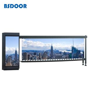 China AC110V Vehicle Barrier Gate wholesale