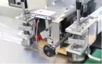 Automatic Sausage Packaging Machine Horizontal Sausage Flow Wrapper Packing