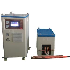 China DSP-SF-100KW Super Audio Induction Heating Machine wholesale