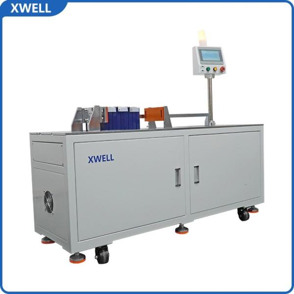 Prismatic Lithium Battery Cell Compress Machine