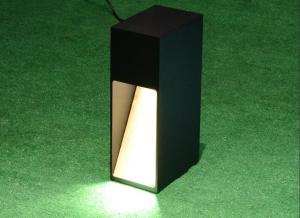 China Warm White IP55 6 Watt LED Garden Lights / Outside Led Lawn Lights wholesale