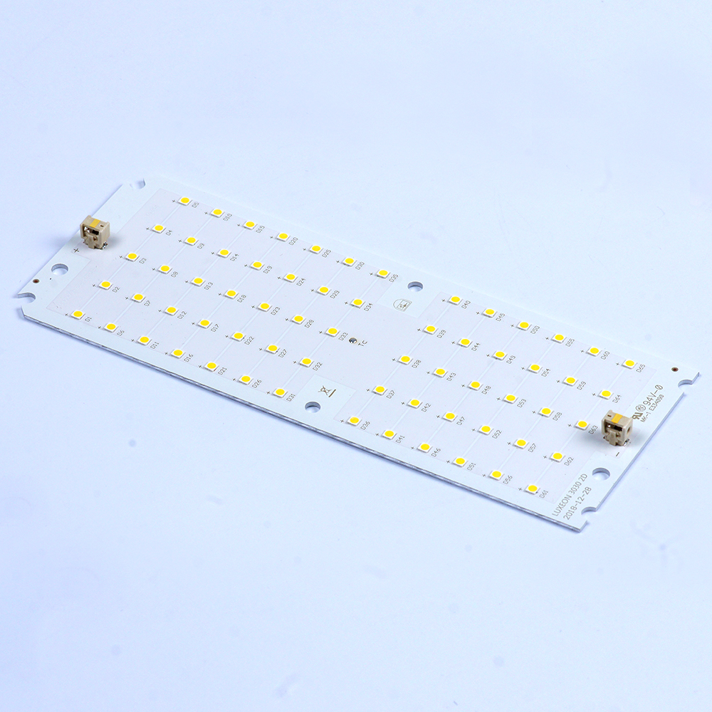 DC30V SMD 3030 Aluminum PCB Module For LED Solar Street Light