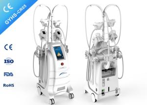 China Clinic Cryolipolysis Fat Freeze Slimming Machine / Cellulite Reduction Machine wholesale
