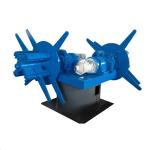 ERW Carbon Steel Tube Mills Automatic ZTZG Metal Decoiler High Safety Level