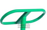 outdoor fitness equipments steel based zinc powder coating exercise bike Fitness