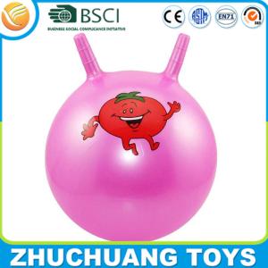 China small space hopper inflatable game toys for kids wholesale