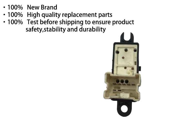 Auto Nissan Power Window Switch FR RR Left Hand Driver 25411-1KL5A