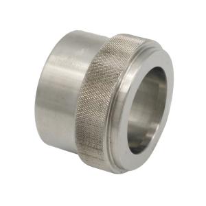China High Performance Metal Milling Service Spare Parts Accurate 0.01 Mm Tolerance wholesale