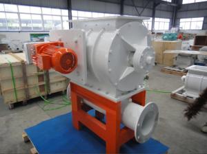 China Rotary airlock valve manufacturer / rotary air lock bulk material transport rotary star valve/rotary feeder valves OEM p wholesale
