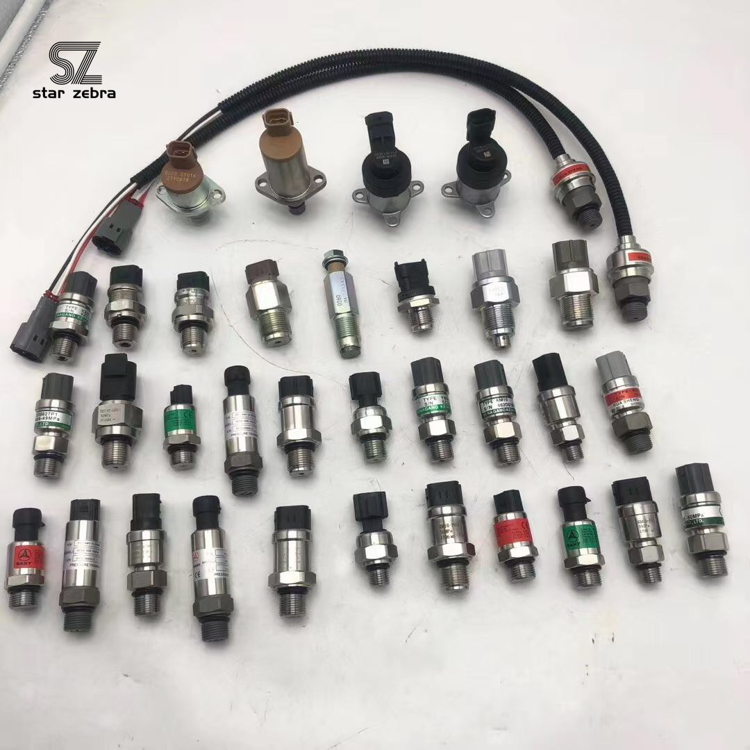 High Quality SV98-T40 24DC Solenoid Valve