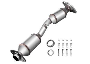 China 2007-2012 Stainless Steel Catalytic Converter For Nissan Sentra 2.0L wholesale