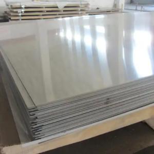 China GB 304 Cold Rolled Stainless Steel Plates Wide Applications 2mm 2.25mm Thickness Customized wholesale