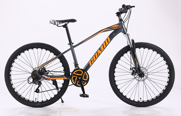 OEM Custom Carbon Steel Mountain Bike 27.5 29 Inch MTB Bicycle with Comfortable Swallow Handlebar