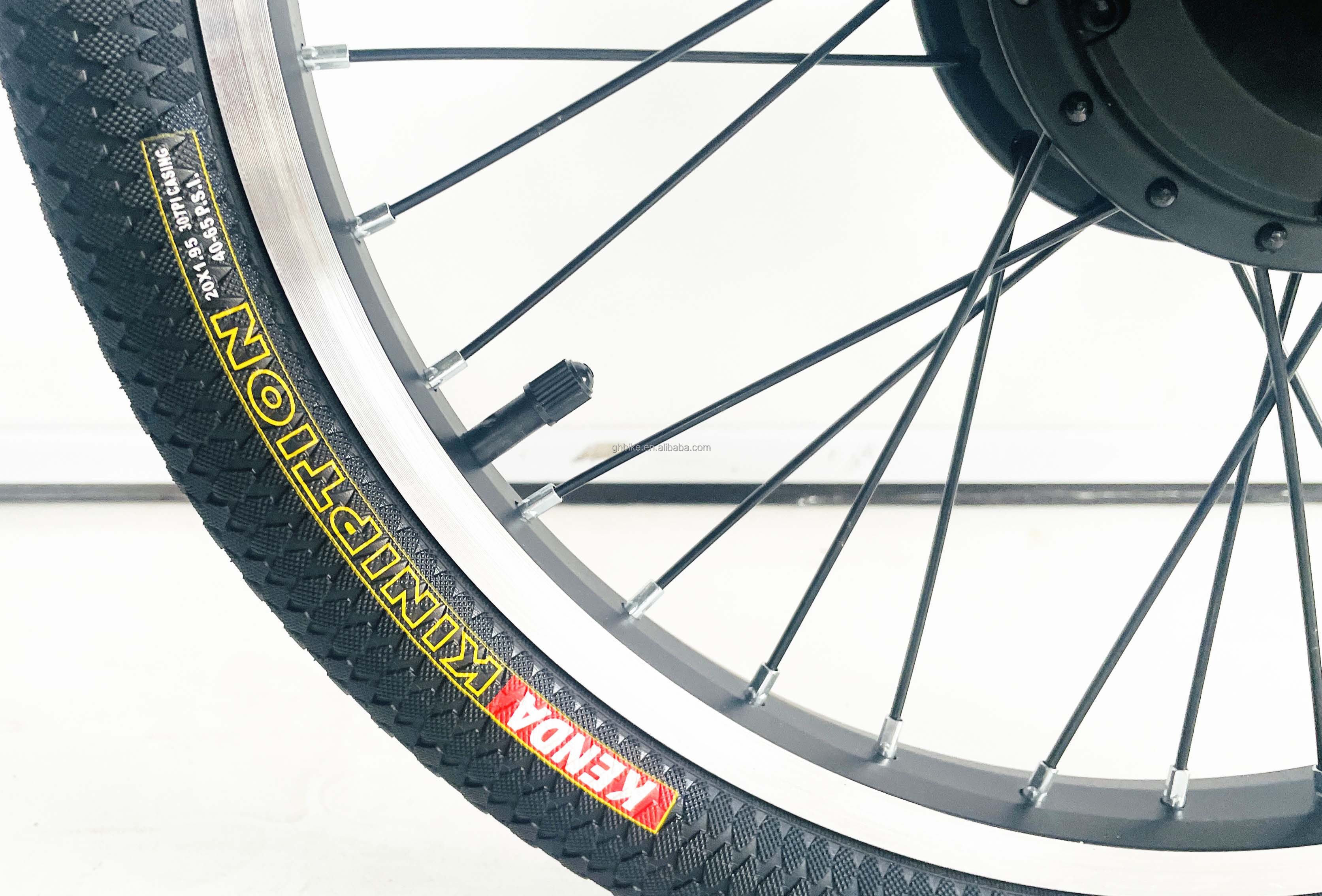 20" Single Speed Electric BMX Bike with Hidden Battery and 24V 250W Motor 20KM/H PAS