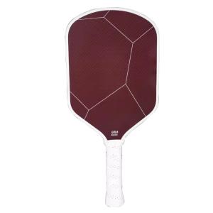 China Red Kevlar Pickleball Paddle Thermoformed Unibody Pickleball Paddle Grip wholesale
