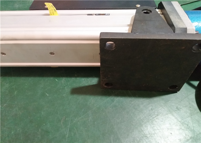 High Speed Edge Position Control Single Phase Actuator AC220V 150mm Stroke Web Motor Drive