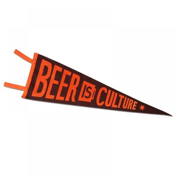 Swil OEM Logo Printed Felt Pennant Flag For School Decoration