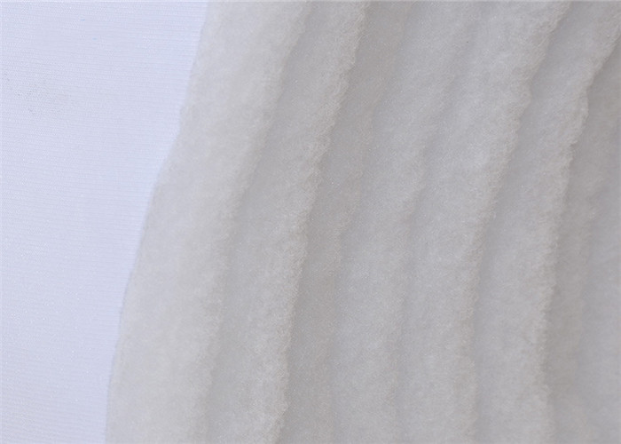 Anti - Fracture Paint Booth Filters Synthetic Fibers Draft Spray Booth Ceiling Filter