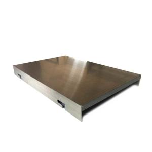 China 304 316 Mirror Stainless Steel Honeycomb Panel Sound Proof Thermal Insulation wholesale