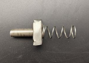 China Unistrut Channel Stud Nut With Spring wholesale