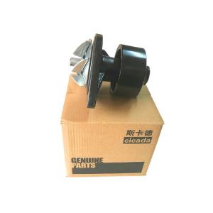 China Bus Cummins Engine Water Pump Cast Iron Material 6BT/3960342 wholesale