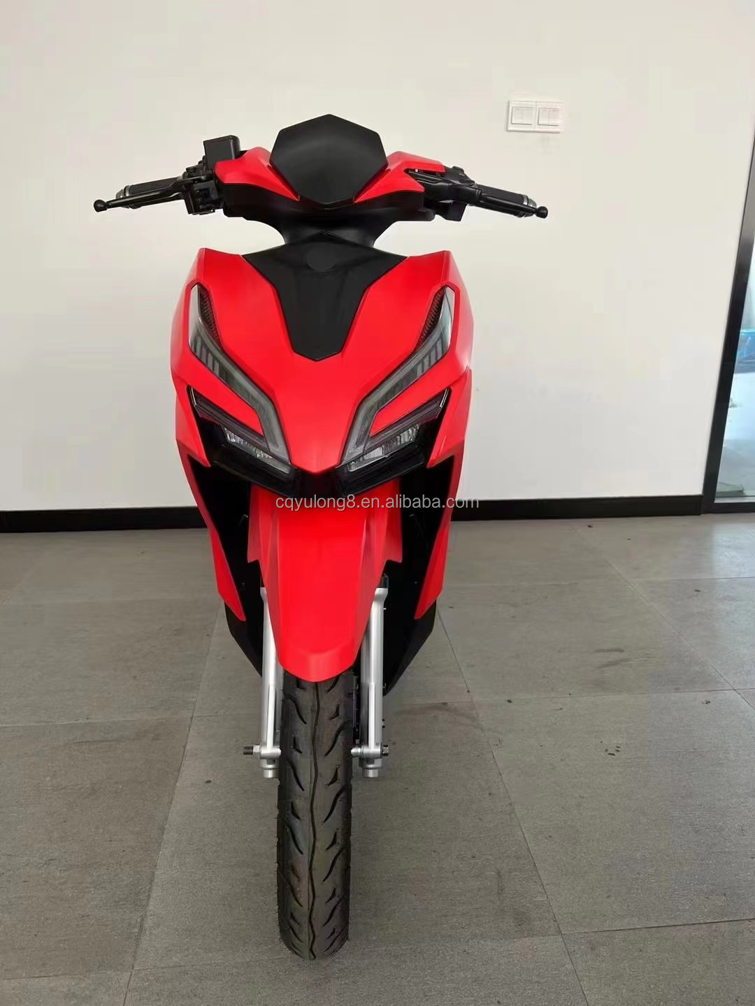 LCD Display 72v 55ah 1000W Power 2 Wheel Scooter Design Electric Dirt Bike for Adult