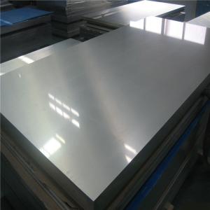 China Stainless Steel Sheets 4x8 Metal Finishes wholesale