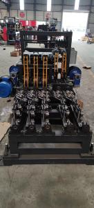 China 2mm Precision Bar Welding Machine 18000kg High Welding Accuracy wholesale