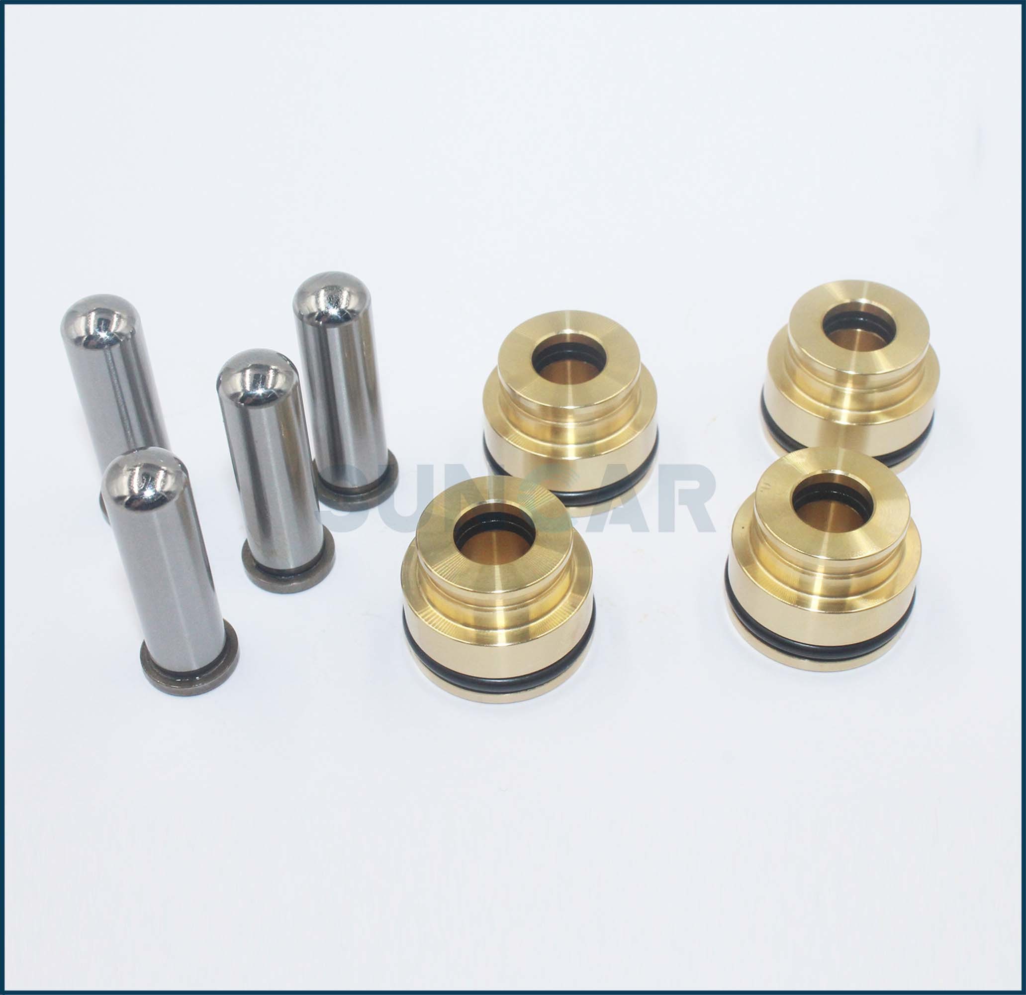 XKAY-00608 XKAY00608 Plug Assy For Hyundai Excavator Remote Control Lever R140W7 R170W7 R200W7 R55W7 R55W7A
