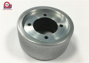 China Aluminum LED Light Components , Anodized Finish Mini LED Reflector wholesale