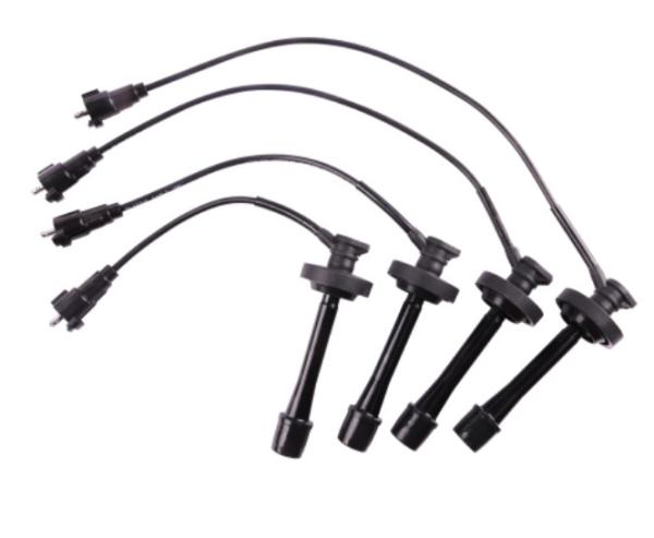 Ignition Spark Plug Wire Set 90919-22393 RC-ET1230 For Toyota Avensis Celica