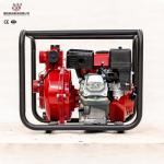 5KW High Flow Capacity Agriculture Water Pumps Small Portable For Farm
