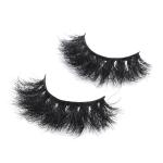 100% Handmade Natural Mink Lashes , 3d 20mm Mink Lashes