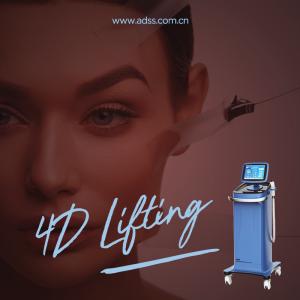 China 1000W Skin Tightening Beauty Machine , Thermage Laser Machine wholesale