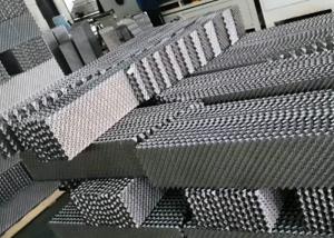 China Metal Corrugated Plate Distillation Column Packing 304 Stainless Steel wholesale