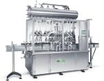 1800BPH High Viscosity Liquid Filling Machine