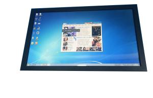 China Waterproof 15 Inch 250 Nits LED Open Frame Touch Monitor Industrial Grade wholesale