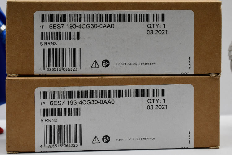 Siemens PLC I/O Module for use with ET200S Series, TM5, SIMATIC