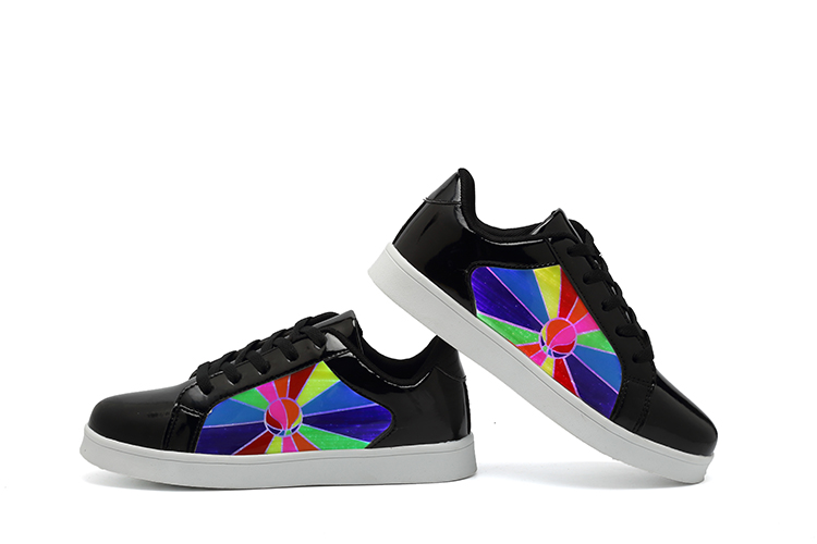 UFO shoes, Alien Lighted Shoes, UFO Led Shoes, UFO alien lighted shoes,screen colour shoes,full screen colour shoes,led screen colour shoes