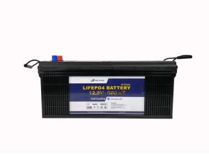 China Communication Station Bluetooth Lithium Battery 12V 300Ah 3840Wh wholesale